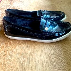 3/$15. Liz Claiborne patent leather loafers